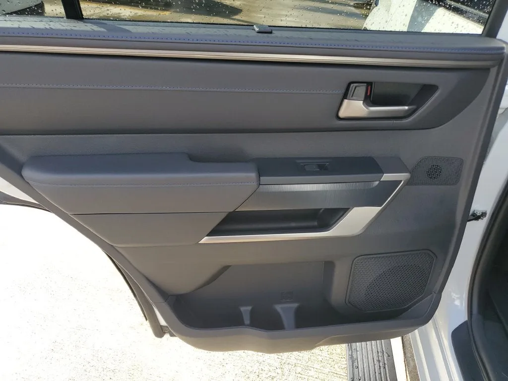 2026 Toyota Sequoia Platinum photo 11