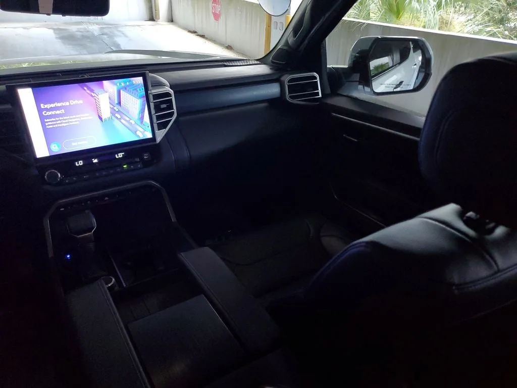 2026 Toyota Tundra Platinum photo 16