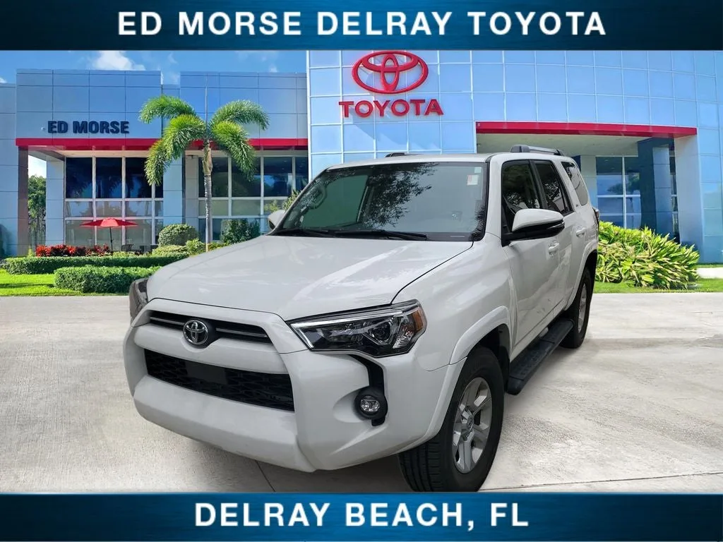 2023 Toyota 4Runner