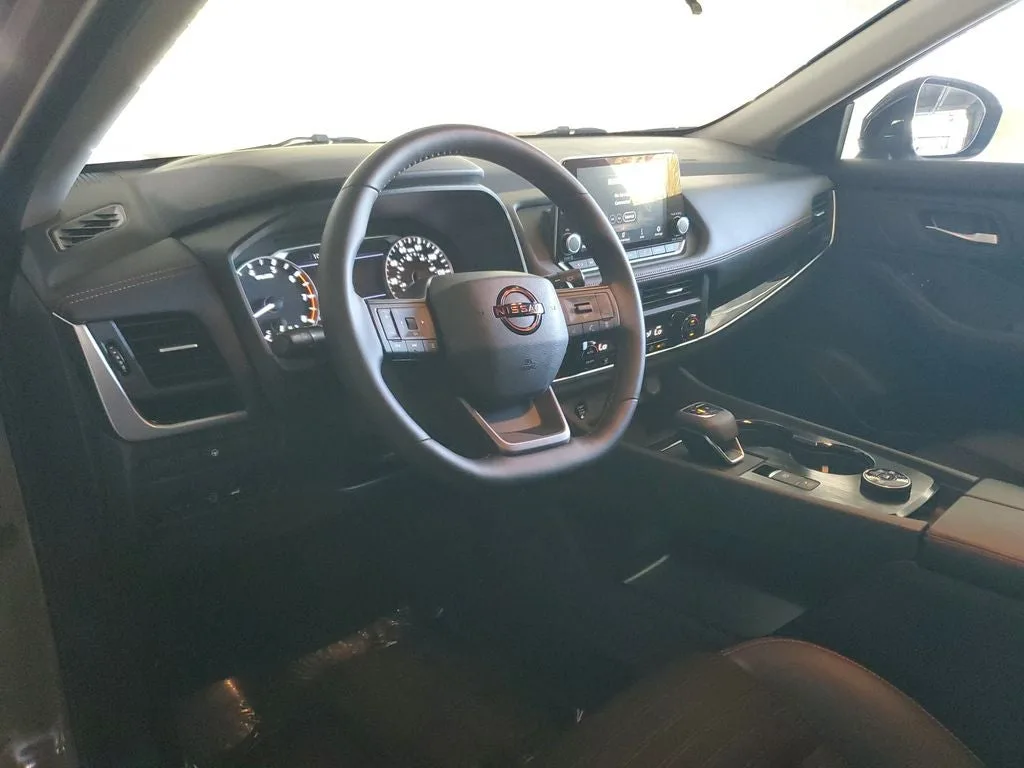 2025 Nissan Rogue Rock Creek photo 22