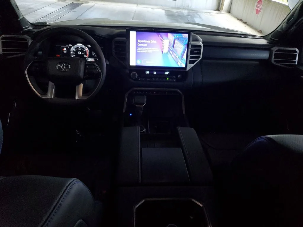 2026 Toyota Tundra Platinum photo 15