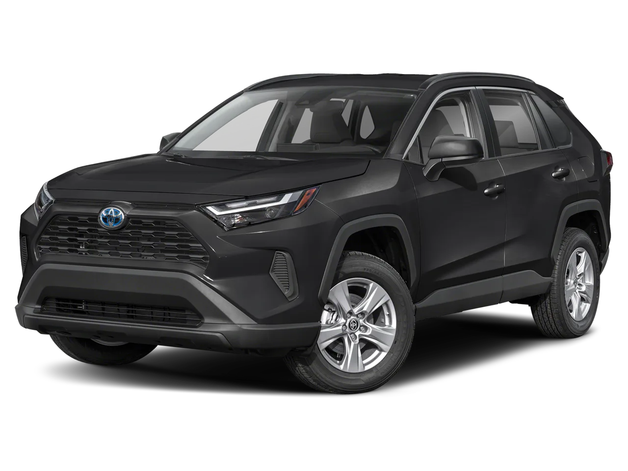 2025 Toyota RAV4 Hybrid
