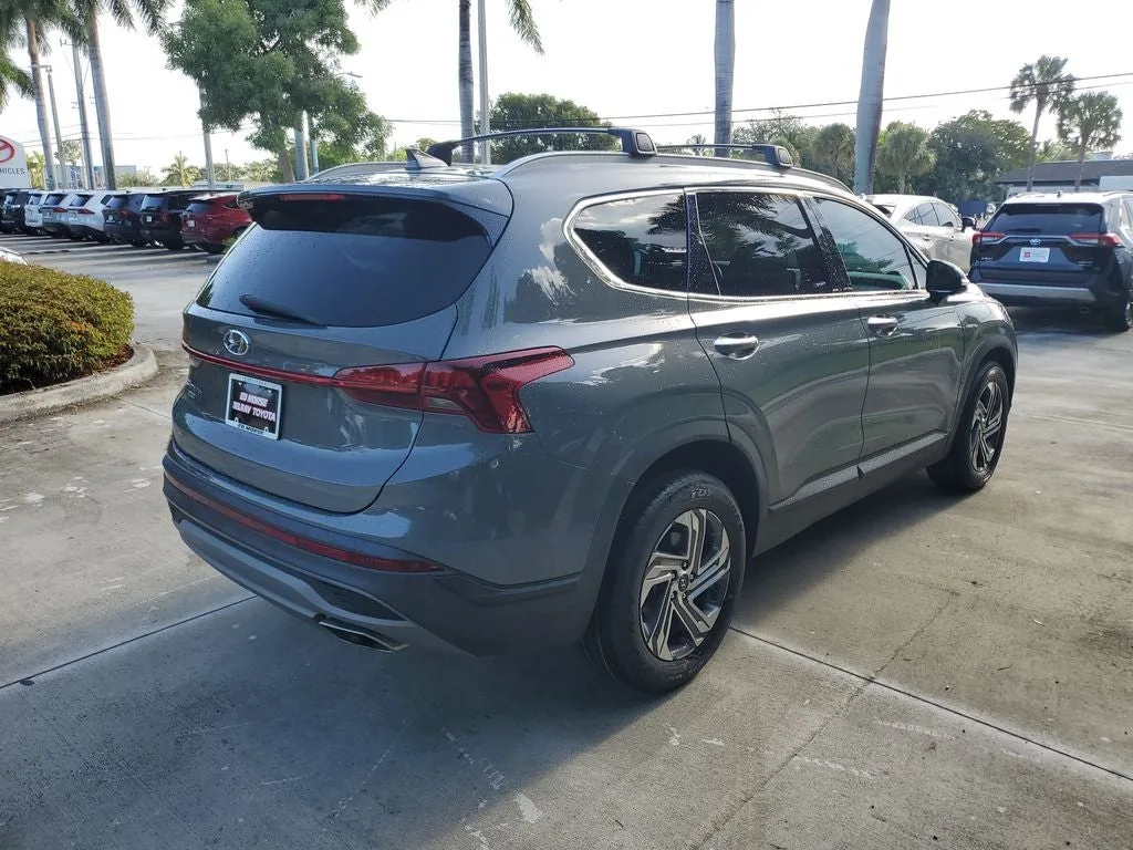 2023 Hyundai Santa Fe SEL photo 6