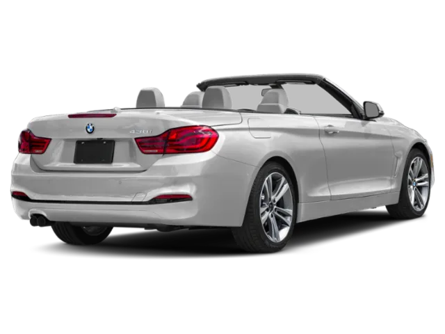 2018 BMW 4 Series 430i photo 2