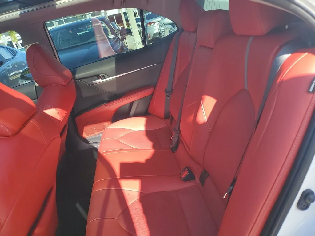 2023 Toyota Camry XSE photo 11