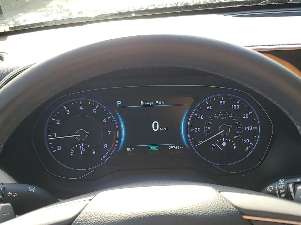 2022 Hyundai Palisade SEL photo 26