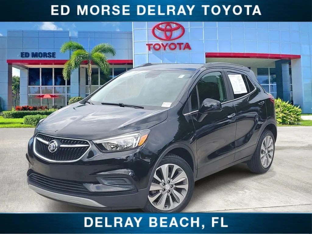 2020 Buick Encore