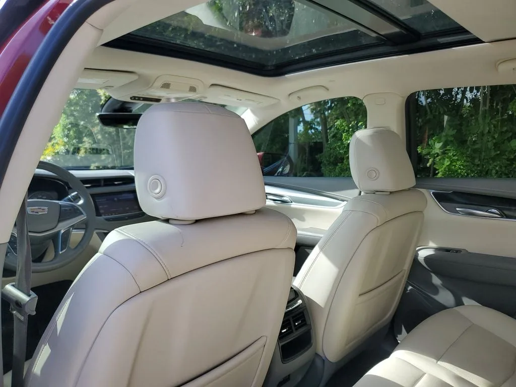 2020 Cadillac XT5 Premium Luxury photo 13
