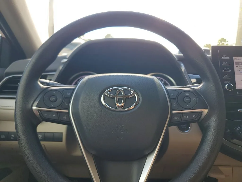 2024 Toyota Camry LE photo 21