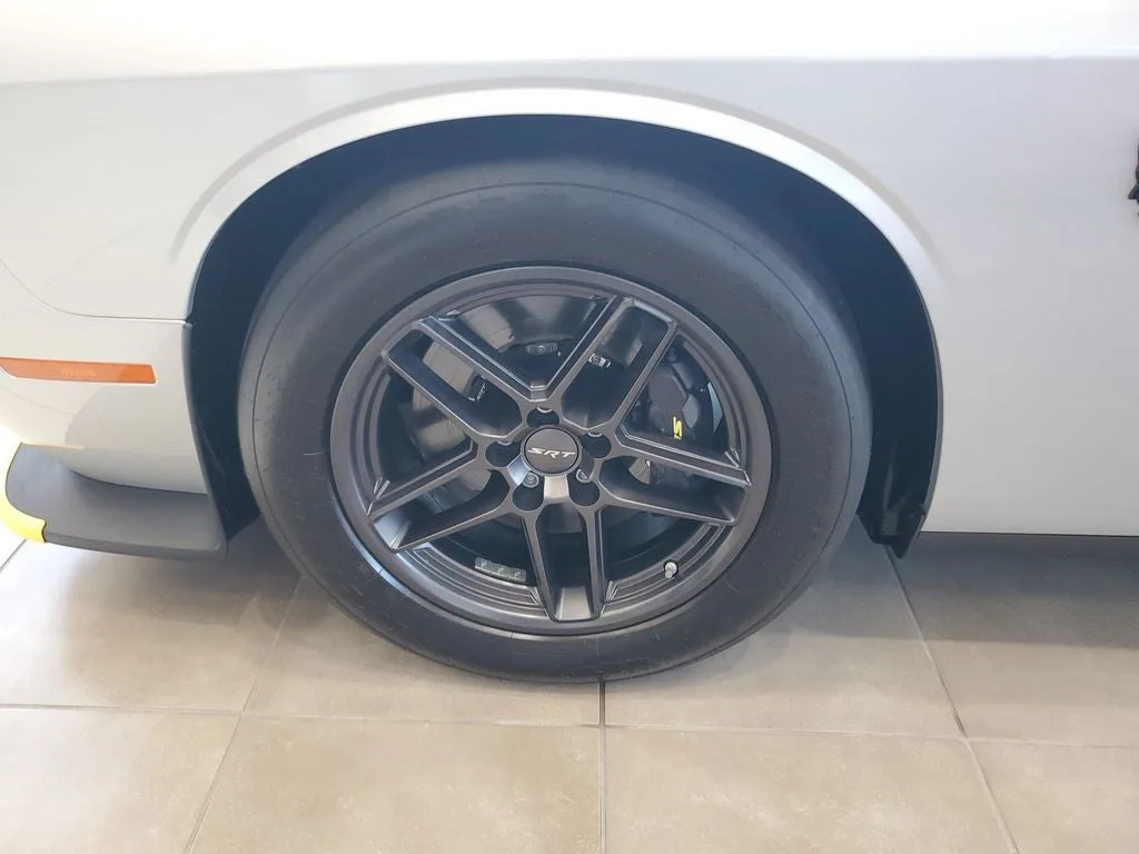 2023 Dodge Challenger SRT Demon 170 photo 7
