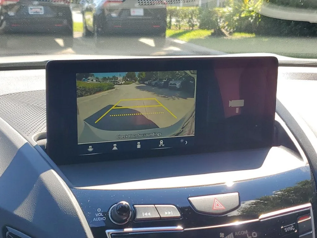 2025 Acura RDX A-Spec Package SH-AWD photo 29