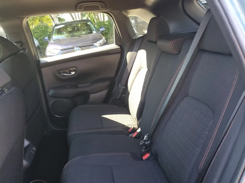 2024 Honda HR-V Sport photo 12