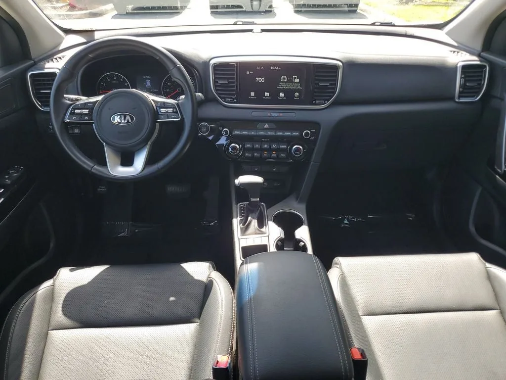 2021 Kia Sportage EX photo 16
