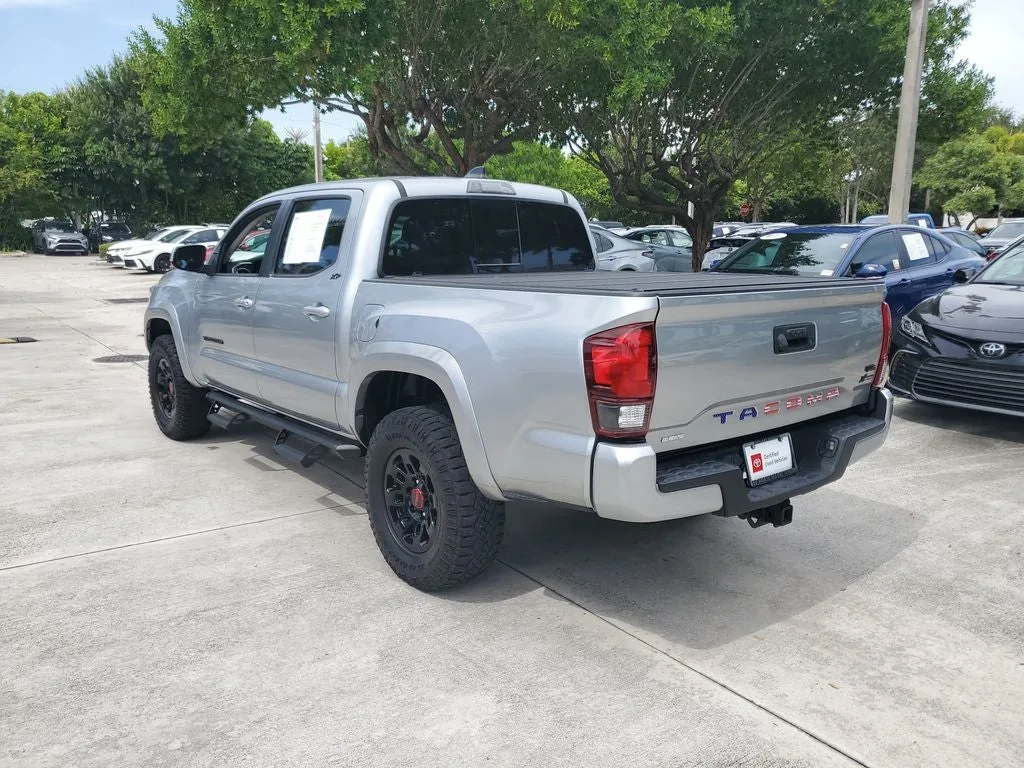 2022 Toyota Tacoma SR5 V6 photo 6