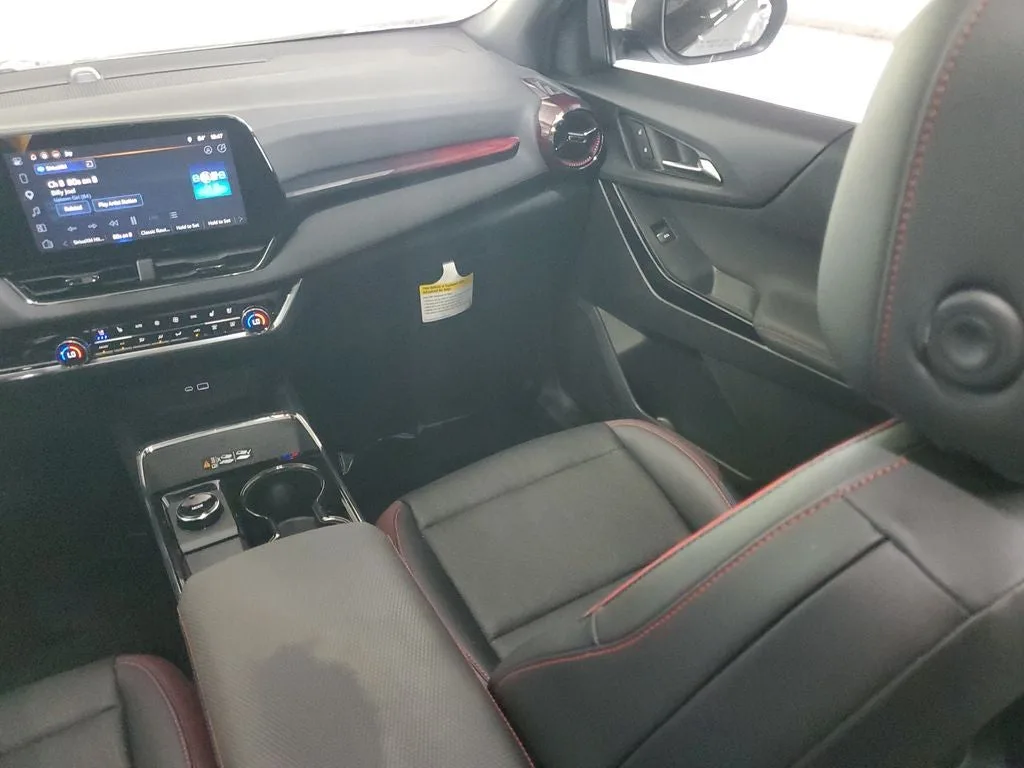 2026 Chevrolet Equinox RS photo 17