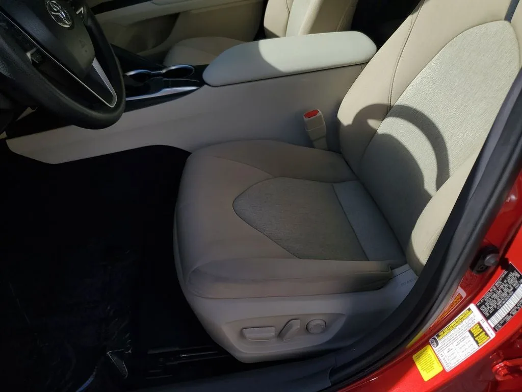 2024 Toyota Camry LE photo 19