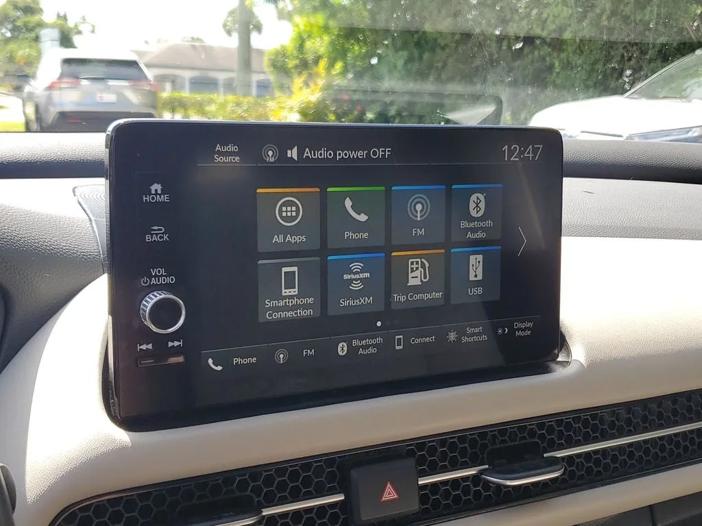 2023 Honda HR-V EX-L photo 27