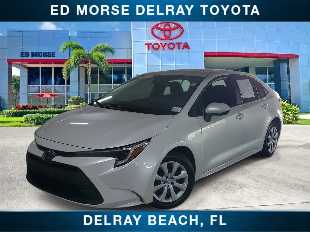 2024 Toyota Corolla Hybrid