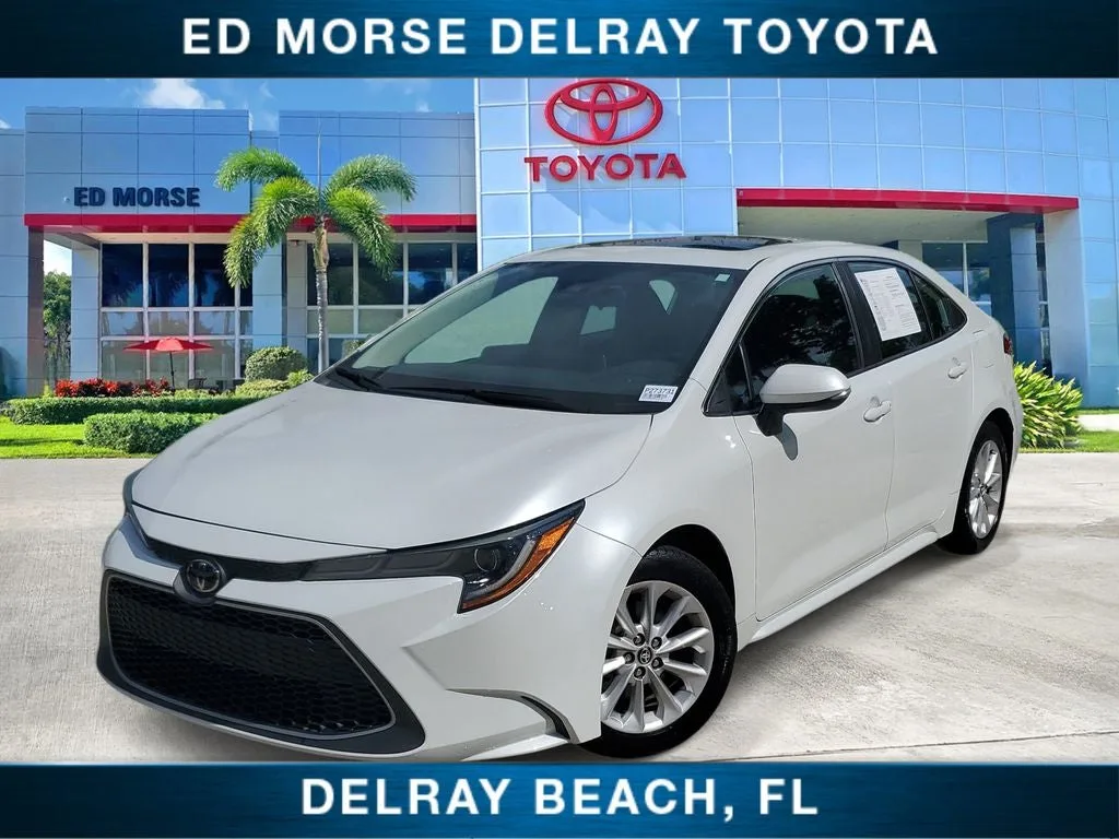 2022 Toyota Corolla