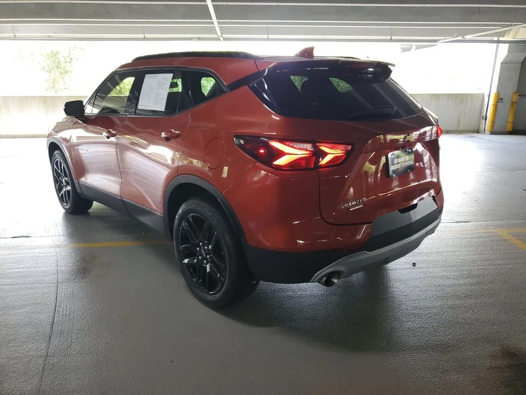 2022 Chevrolet Blazer LT photo 6
