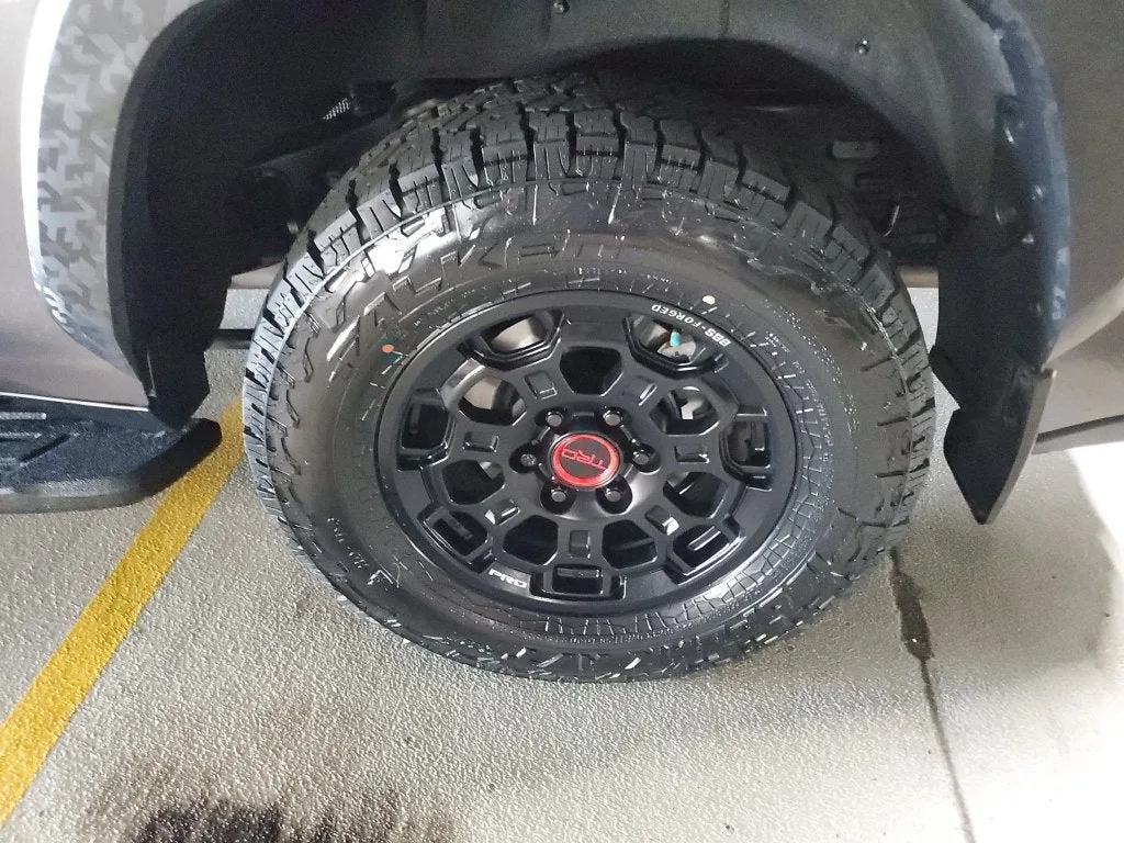 2025 Toyota Sequoia TRD Pro photo 7