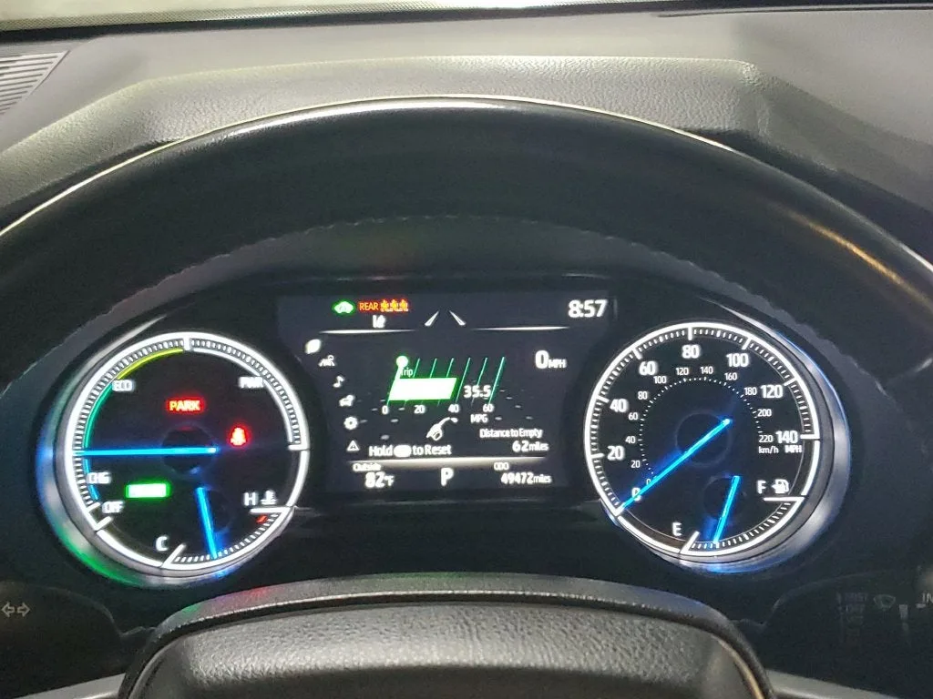 2023 Toyota Venza Nightshade photo 25