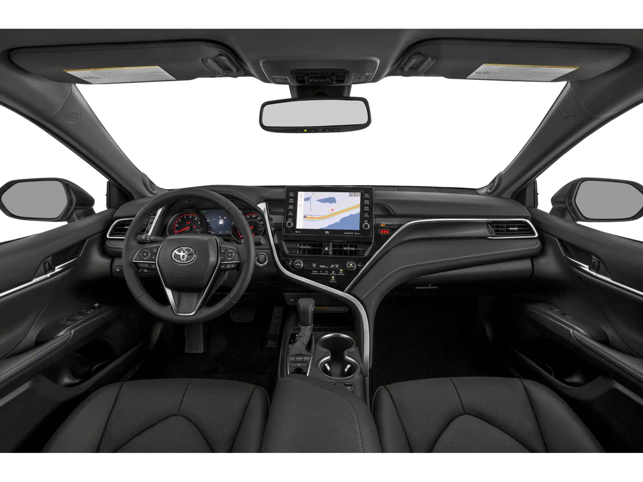 2021 Toyota Camry XSE V6 photo 5