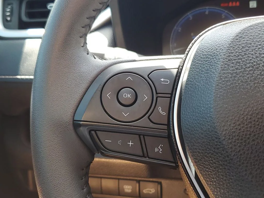 2025 Toyota RAV4 Limited photo 25