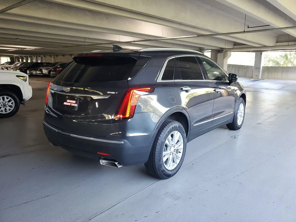 2023 Cadillac XT5 Luxury photo 4
