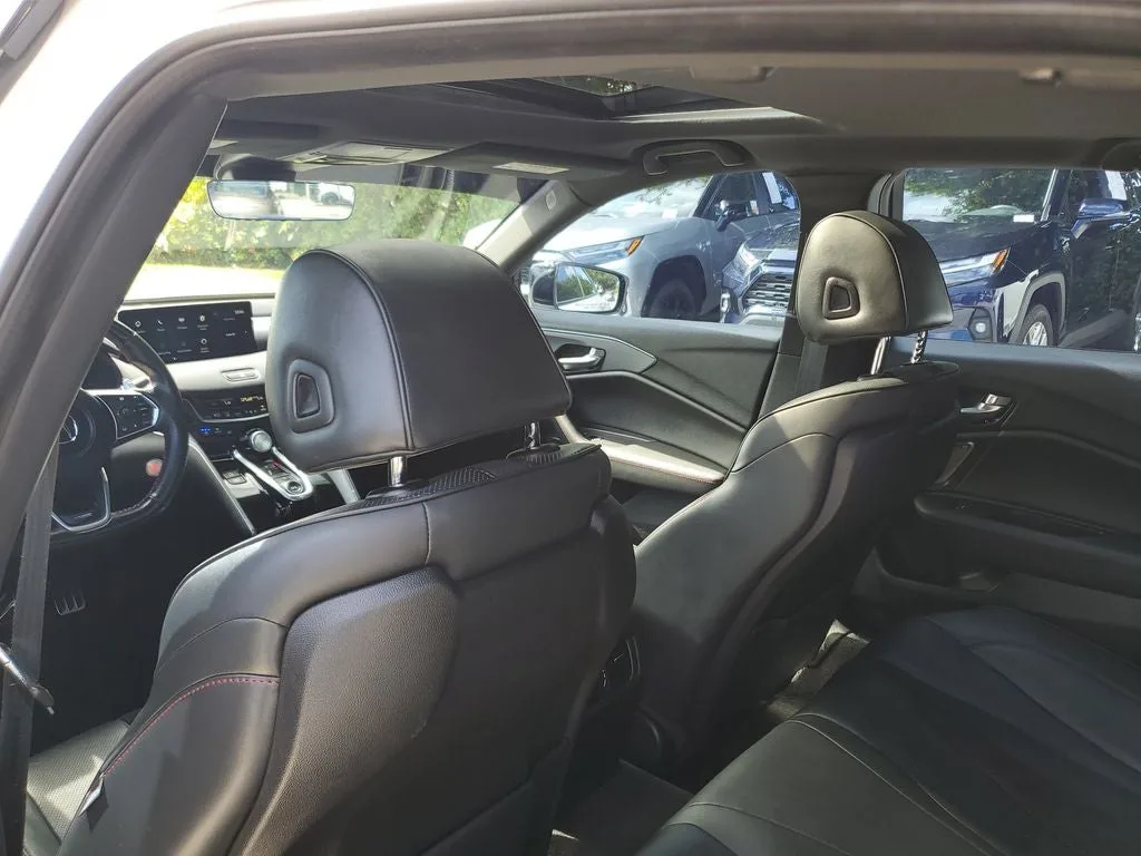 2021 Acura TLX A-Spec Package SH-AWD photo 13