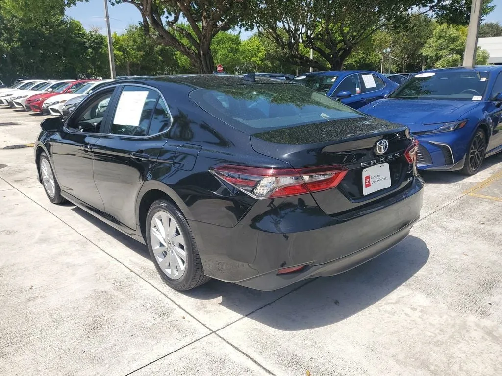 2024 Toyota Camry LE photo 6