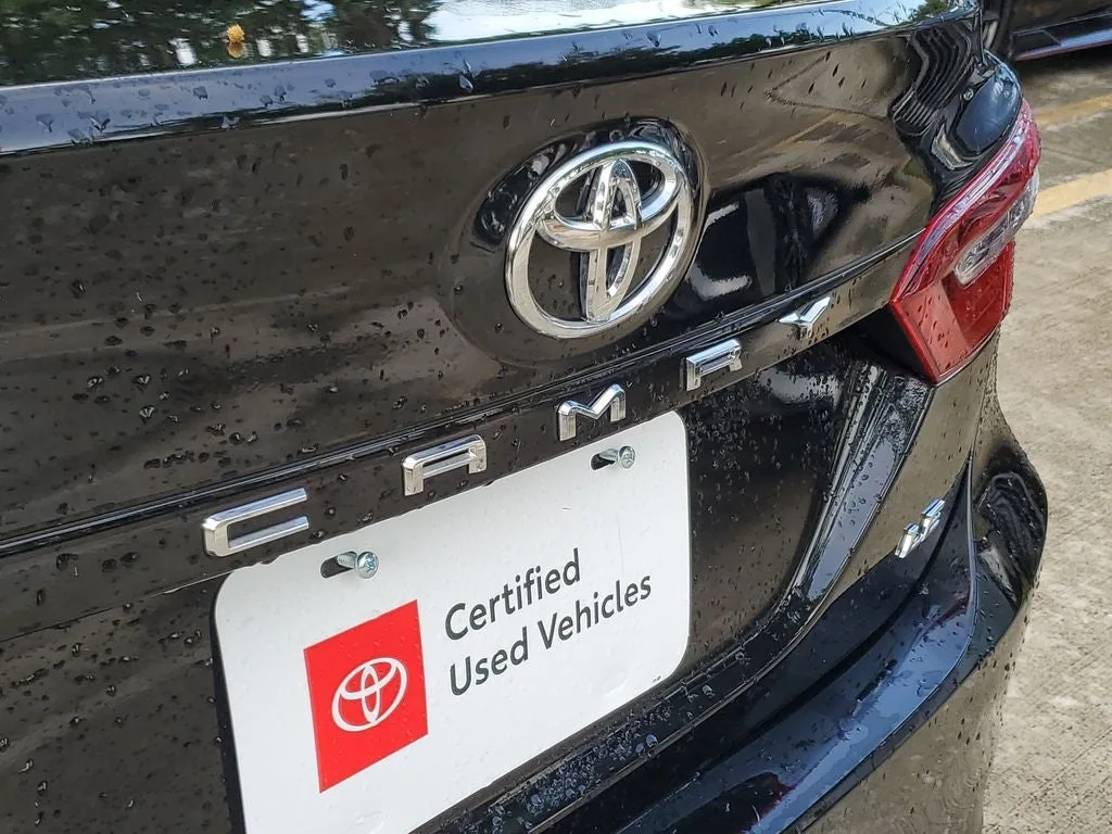 2024 Toyota Camry LE photo 8