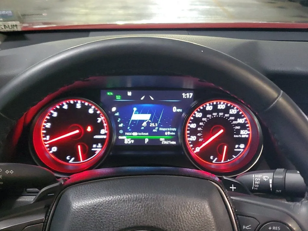 2021 Toyota Camry XSE photo 27