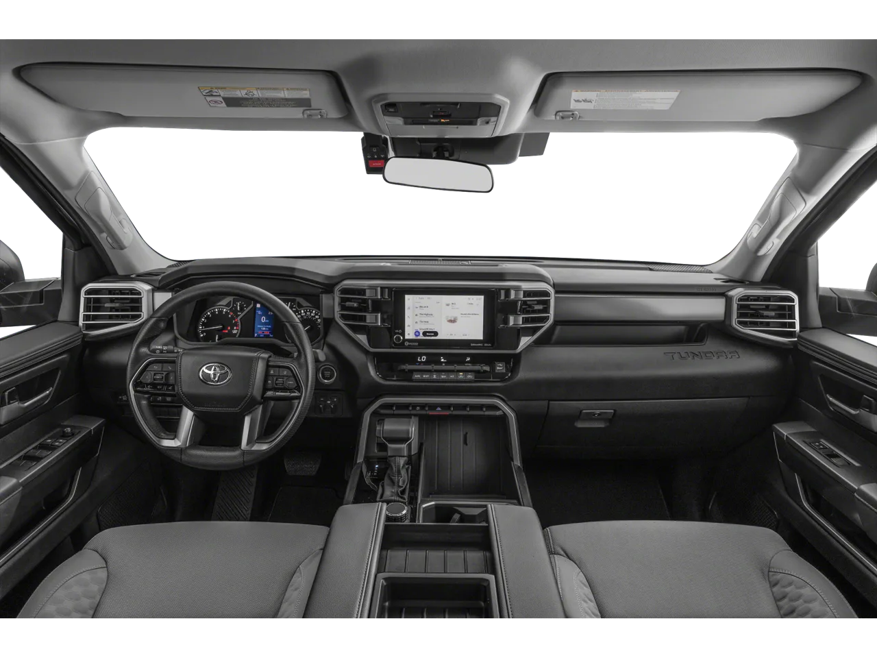 2026 Toyota Tundra SR5 photo 5