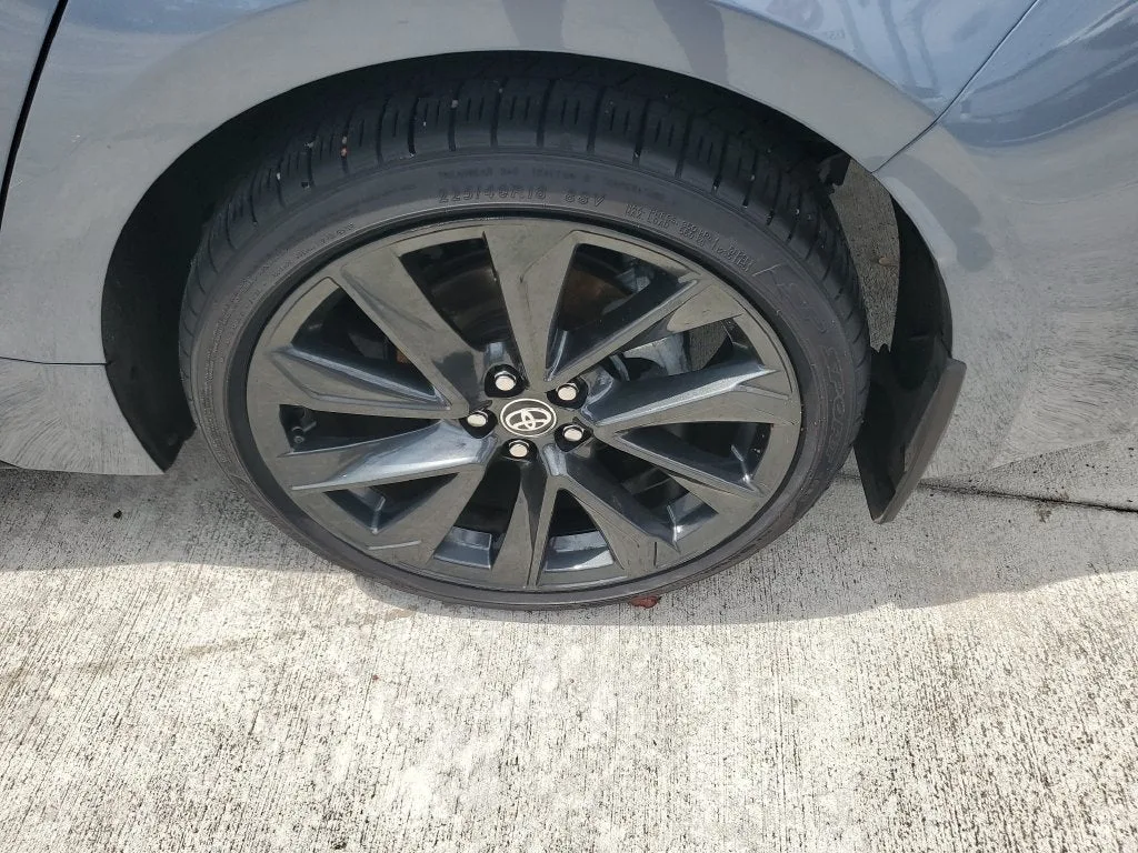 2026 Toyota Corolla SE photo 7