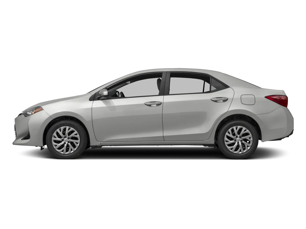 2017 Toyota Corolla LE photo 3