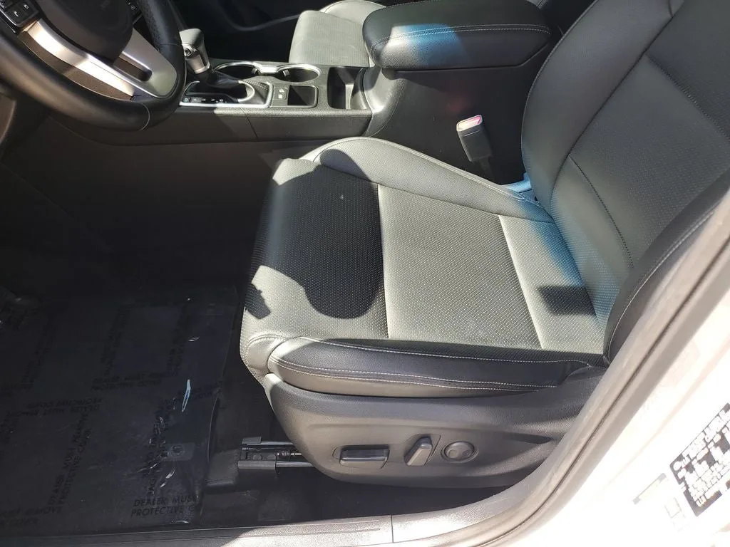 2021 Kia Sportage EX photo 21