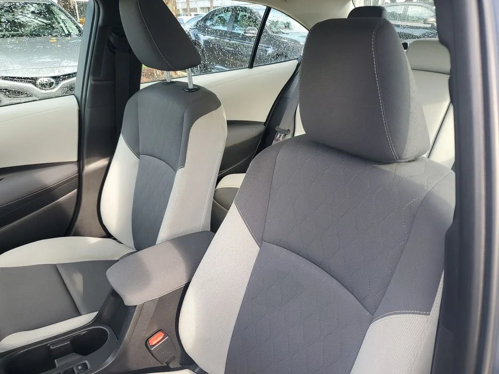 2024 Toyota Corolla LE photo 19
