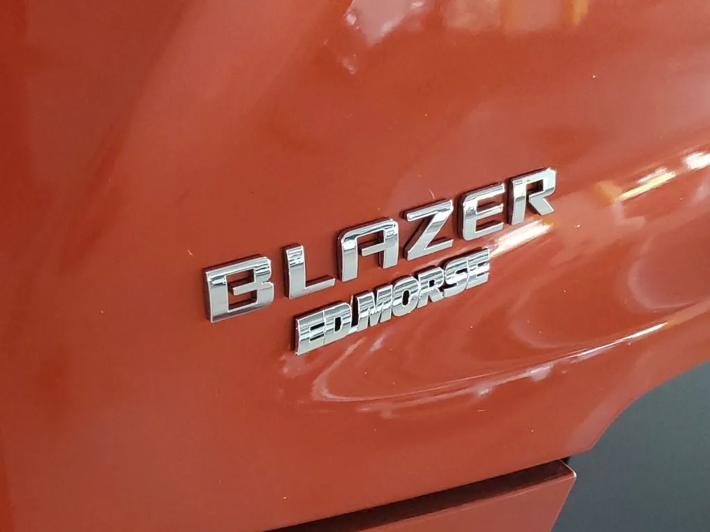 2022 Chevrolet Blazer LT photo 8