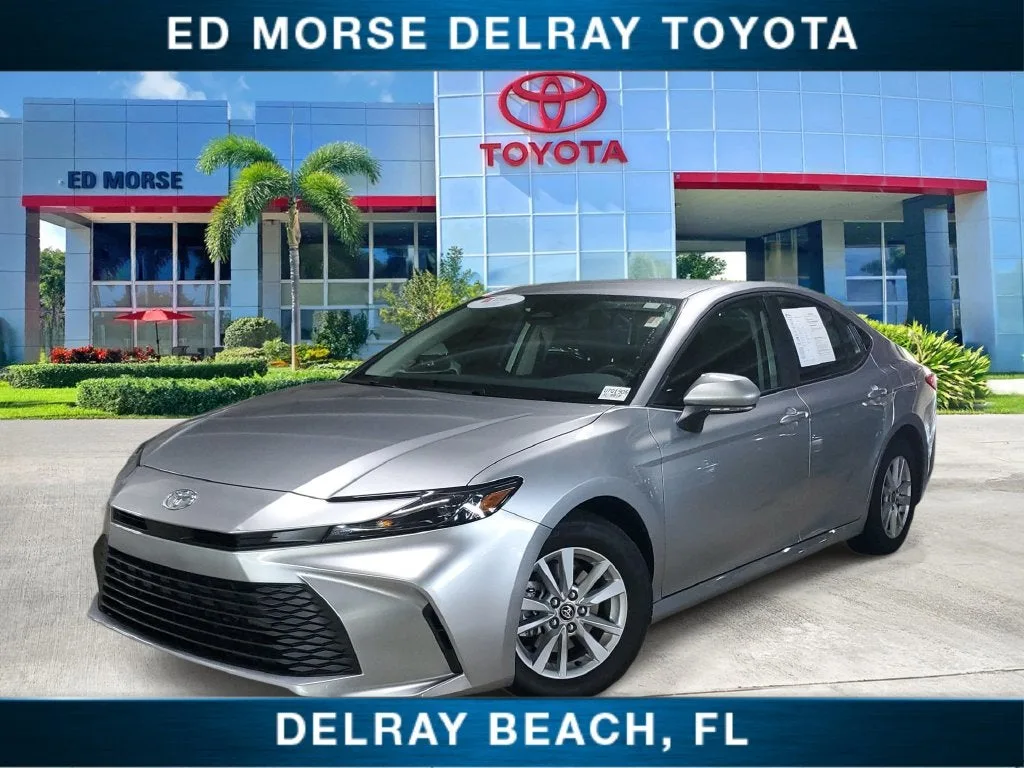 2026 Toyota Camry