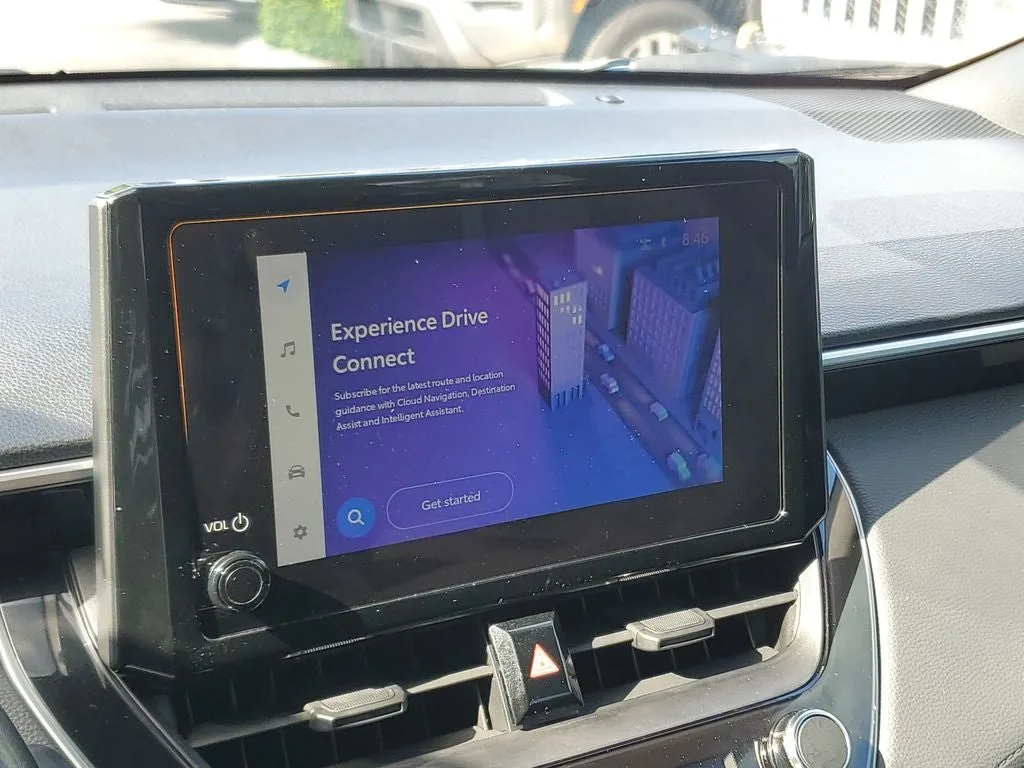 2023 Toyota Corolla Cross Hybrid SE photo 25