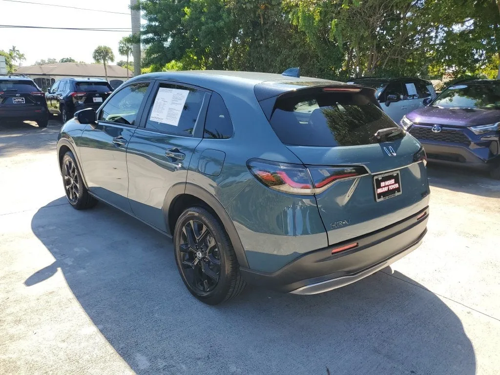 2024 Honda HR-V Sport photo 6