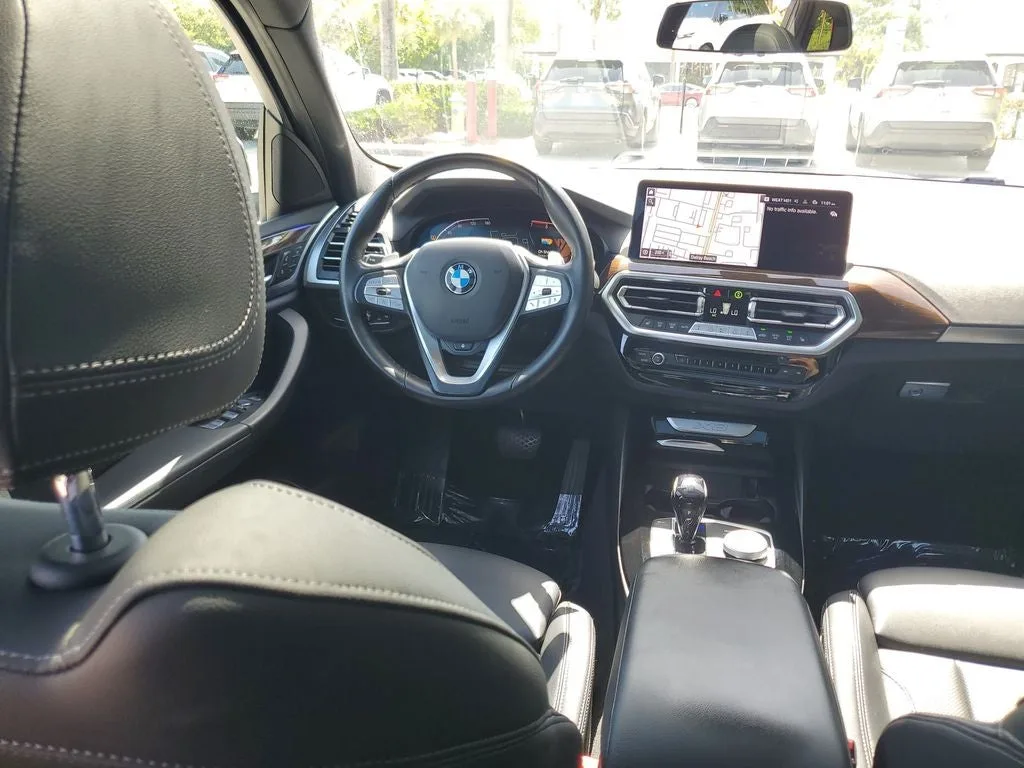 2022 BMW X3 sDrive30i photo 16