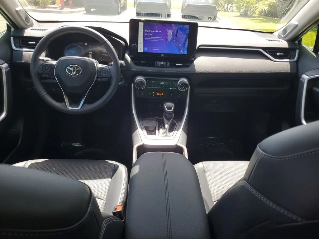 2025 Toyota RAV4 Limited photo 16