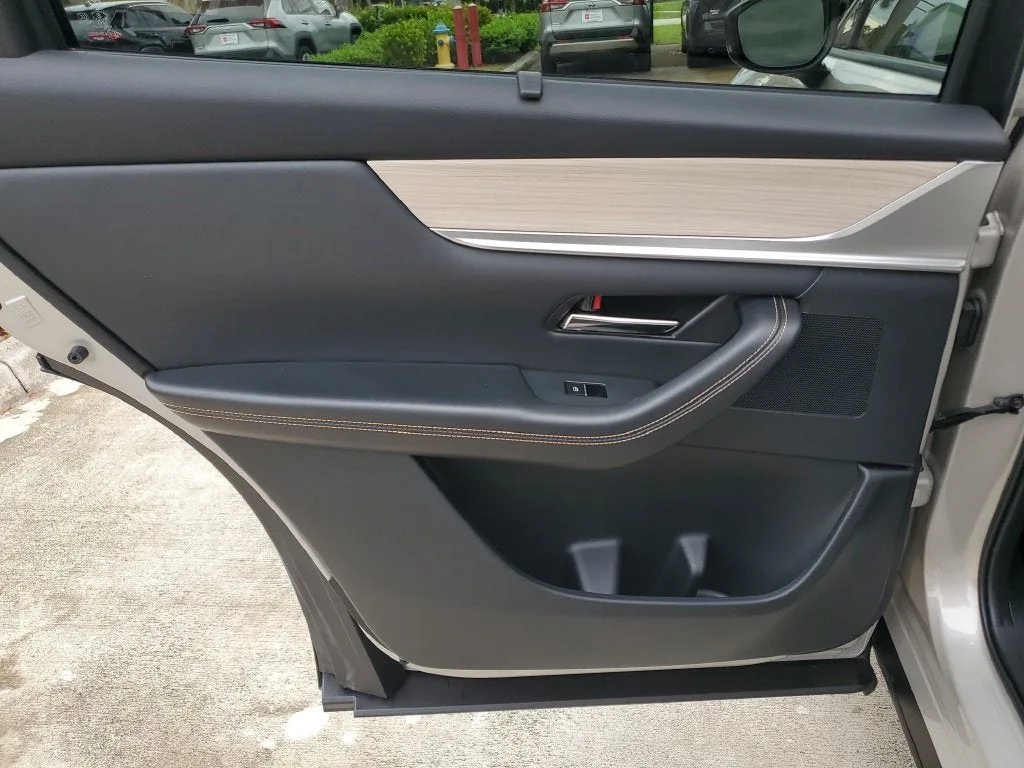 2026 Mazda CX-90 3.3 Turbo Premium photo 12