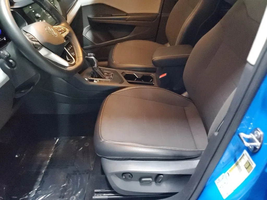 2022 Volkswagen Taos 1.5T SE photo 17