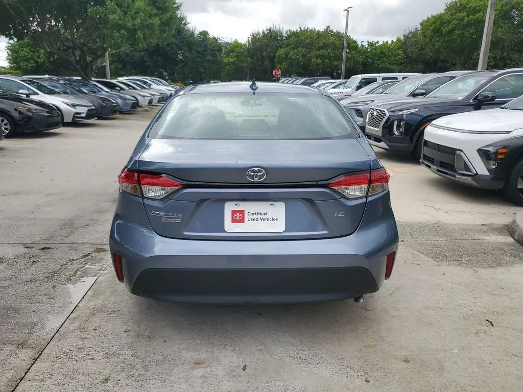2024 Toyota Corolla LE photo 5
