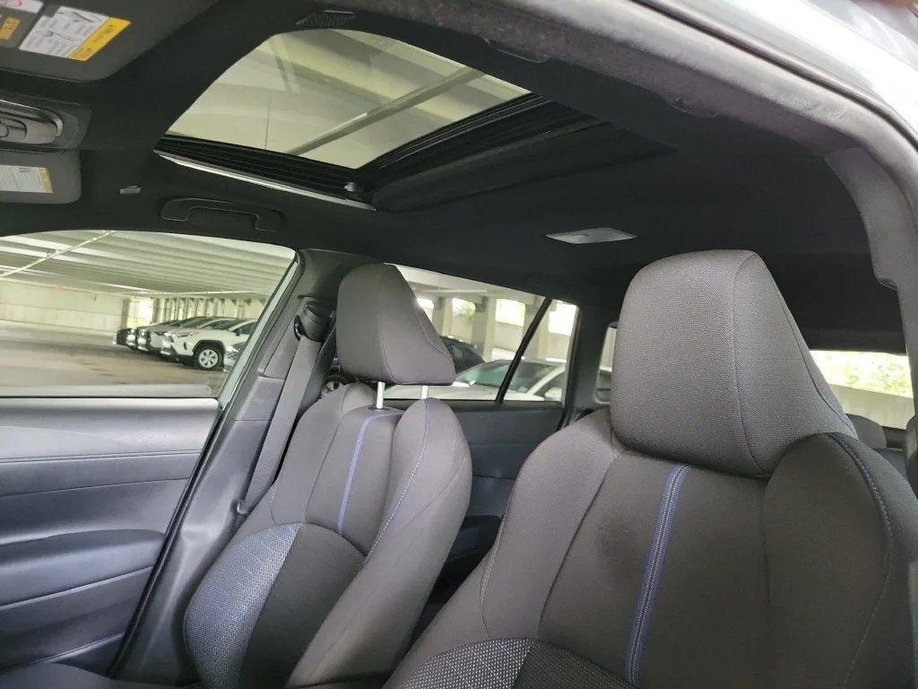 2024 Toyota Corolla Cross Hybrid SE photo 22