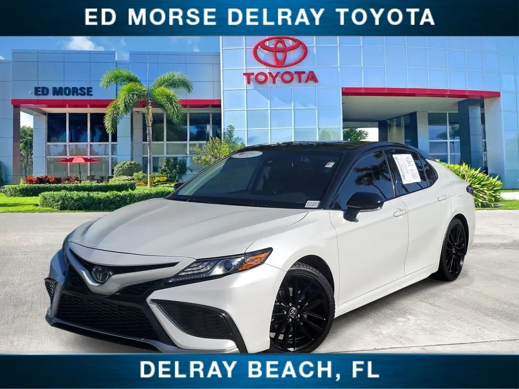 2023 Toyota Camry