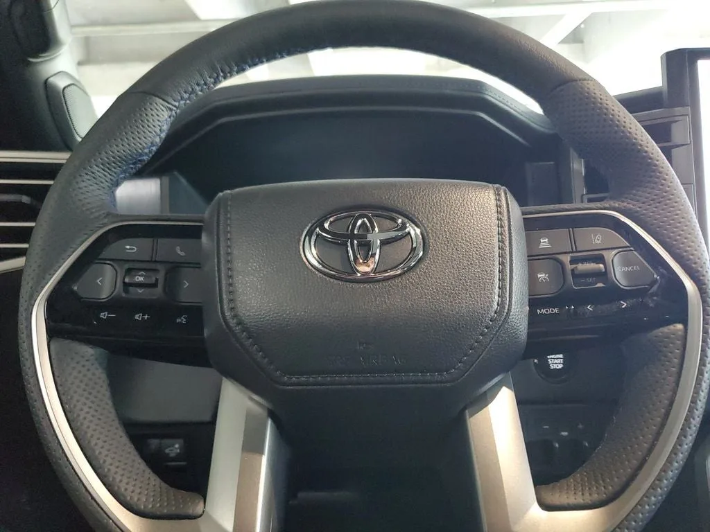 2026 Toyota Tundra Platinum photo 22